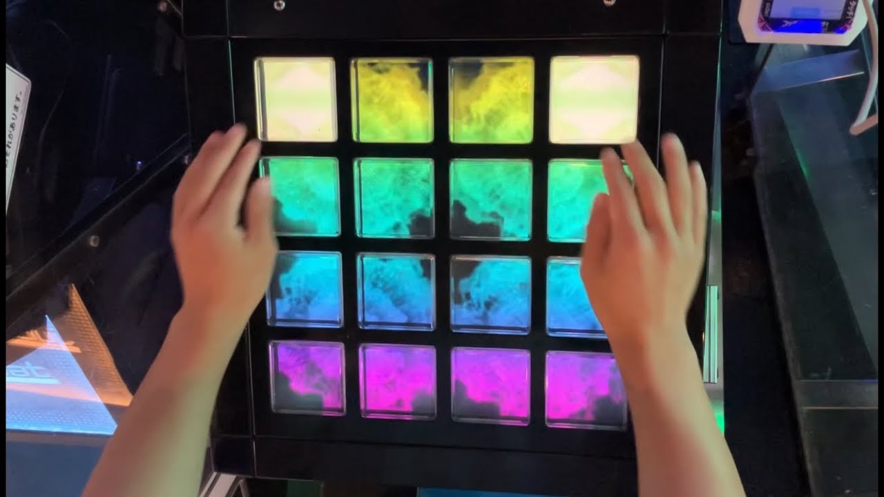 Garakuta Doll Play (EXT) STEALTH EXC 【jubeat btA.】