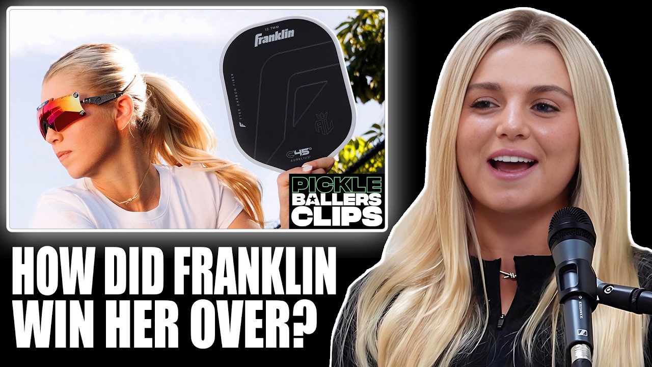 Почему Анна Ли Уотерс подписала контракт с компанией Franklin?