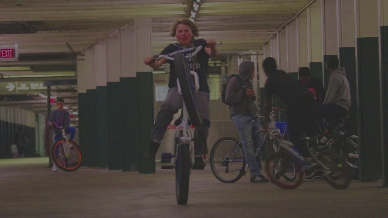 O.W.U - A Bikelife Game #1