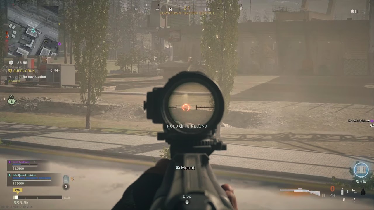 725 Slug Sniper