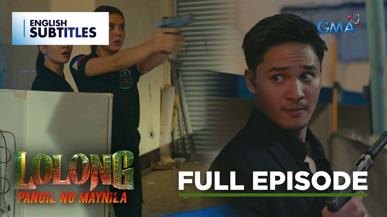 Lolong 2: The police duo hunts the vigilante! (Full Episode 63) April 16, 2025