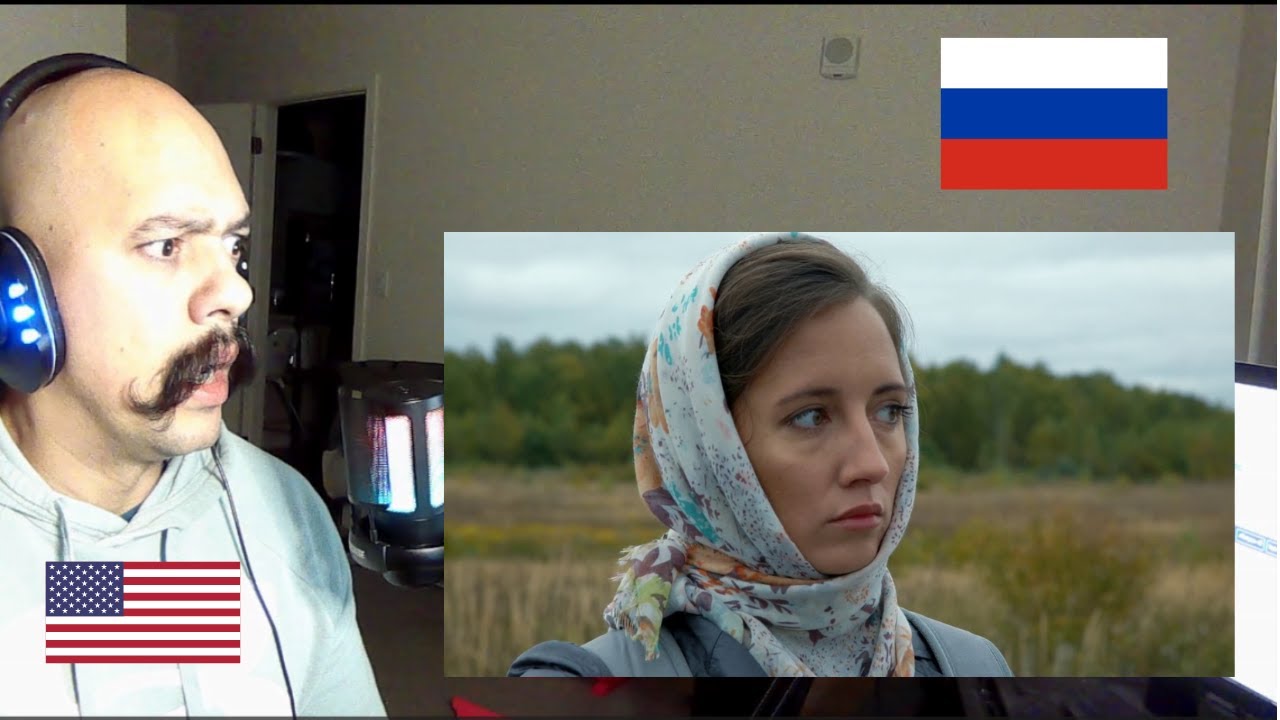 Reacting to короткометражный фильм Самоволка