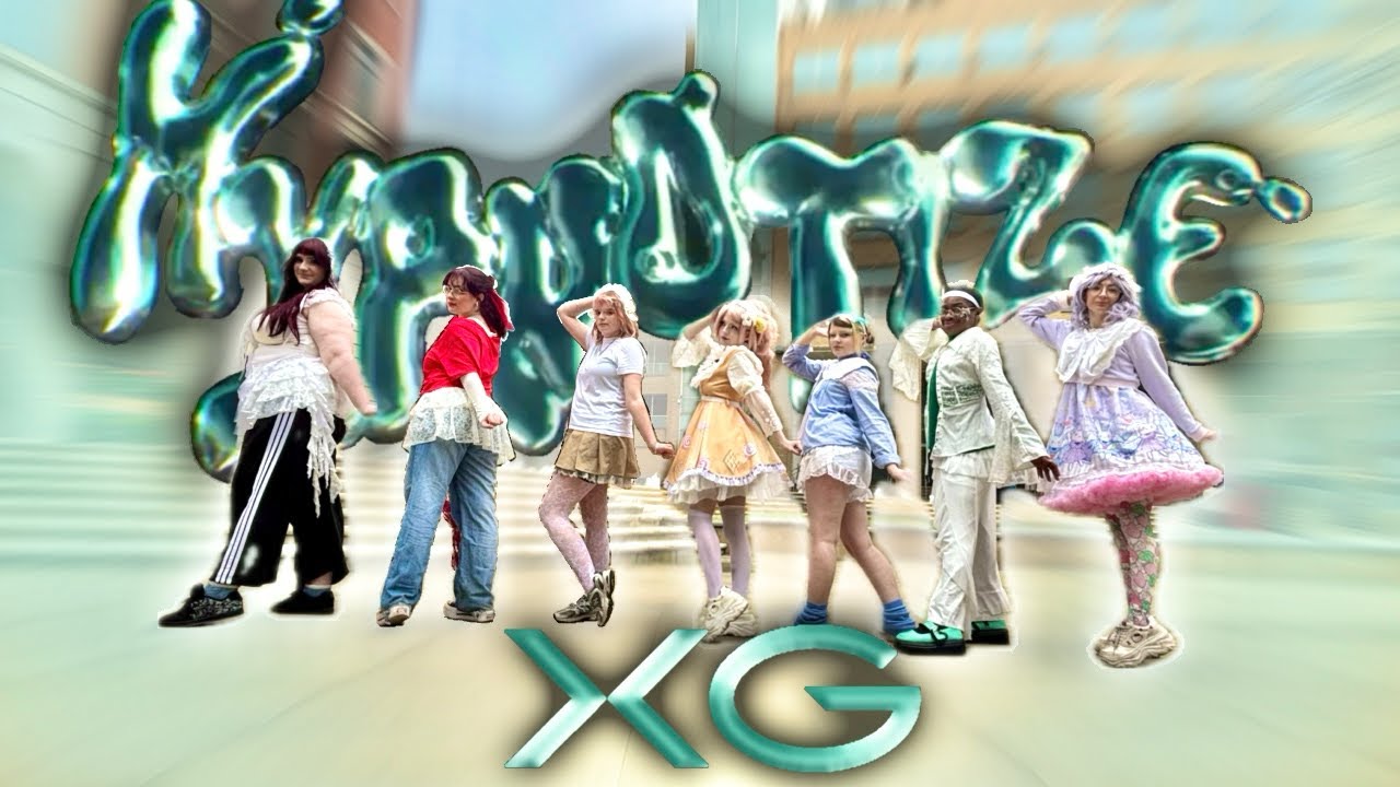XG - HYPNOTIZE | XPOP IN PUBLIC | DANCE COVER BY JADE