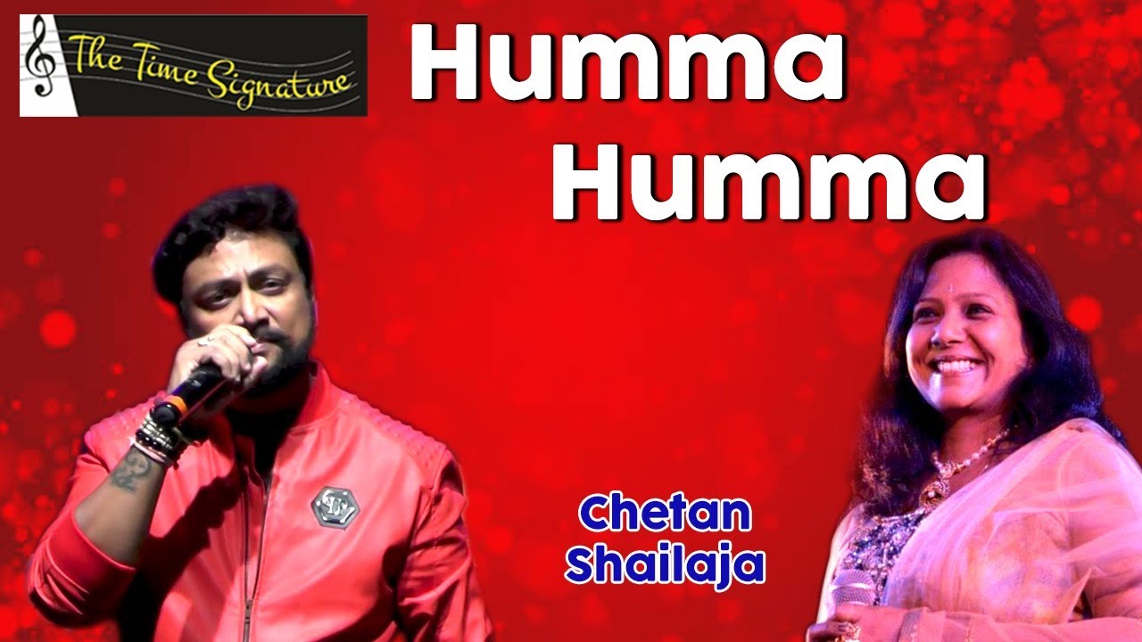 HUMMA HUMMA I CHETAN RANA I SHAILAJA SUBRAMANIAN I THE TIME SIGNATURE