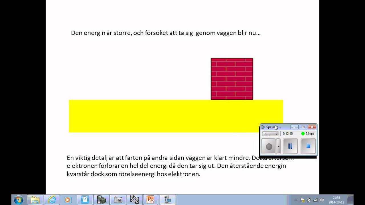 Fysik 2 - Fotoelektrisk effekt