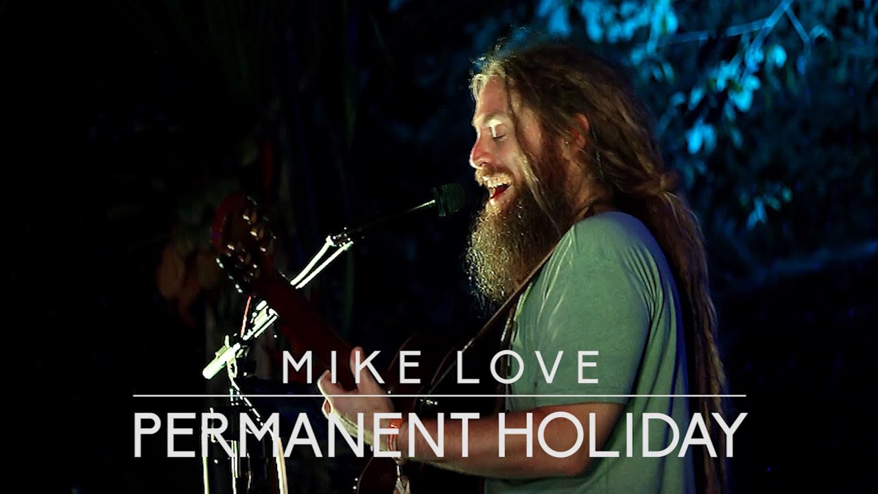 Mike Love - Permanent Holiday - Live at Envision 2018