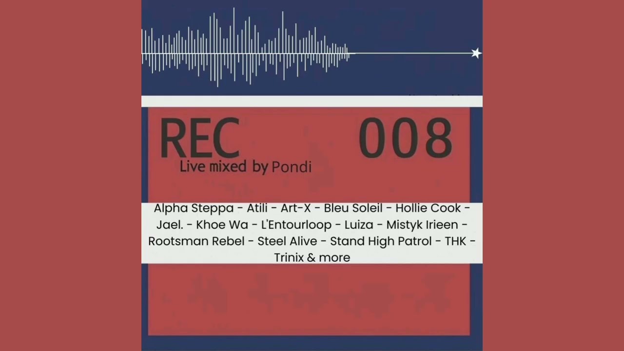 Rec008 Mixtape 
