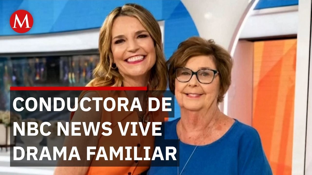 Misteriosa desaparición sacude a la familia de presentadora de NBC News