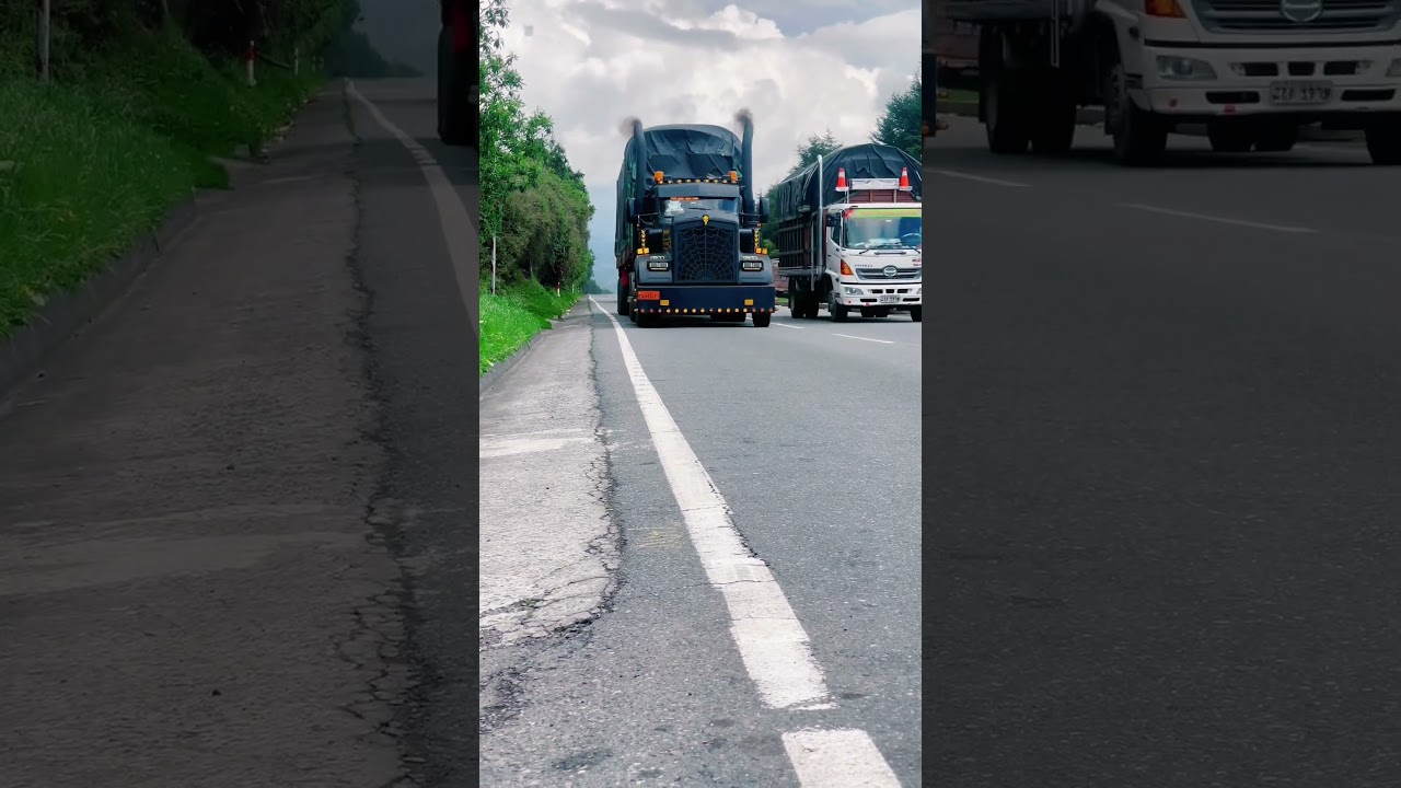 La viuda negra🖤🚛.