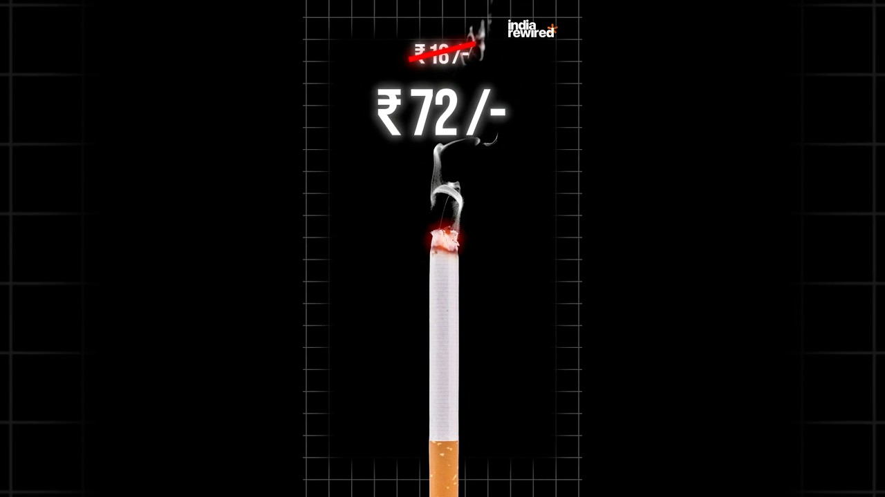 Cigarette Prices 4X HIGH