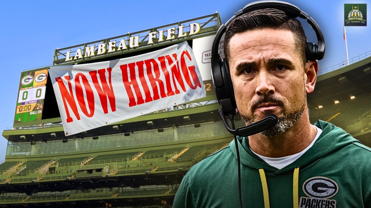 The Aftermath - The Packers MUST Improve Their Coaching Staff!!!