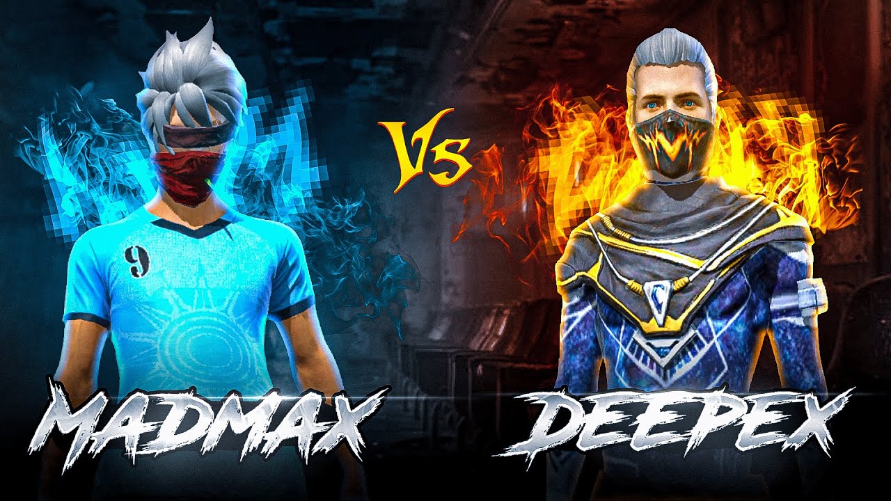 NG MADMAX VS @Deepexff fight for legacy☠️🎯