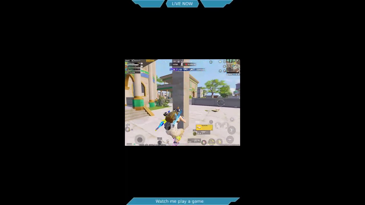 TELEFONDAN IPAD M2 PUBG MOBILE