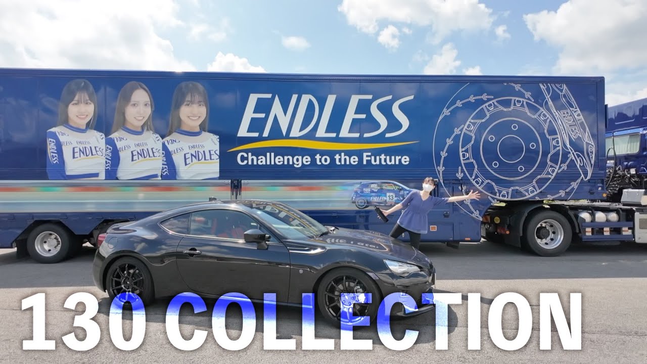 【まるで秘密基地】ガレージで旧車＆レーシングカー体験!? エンドレスカフェがすごすぎる☕️