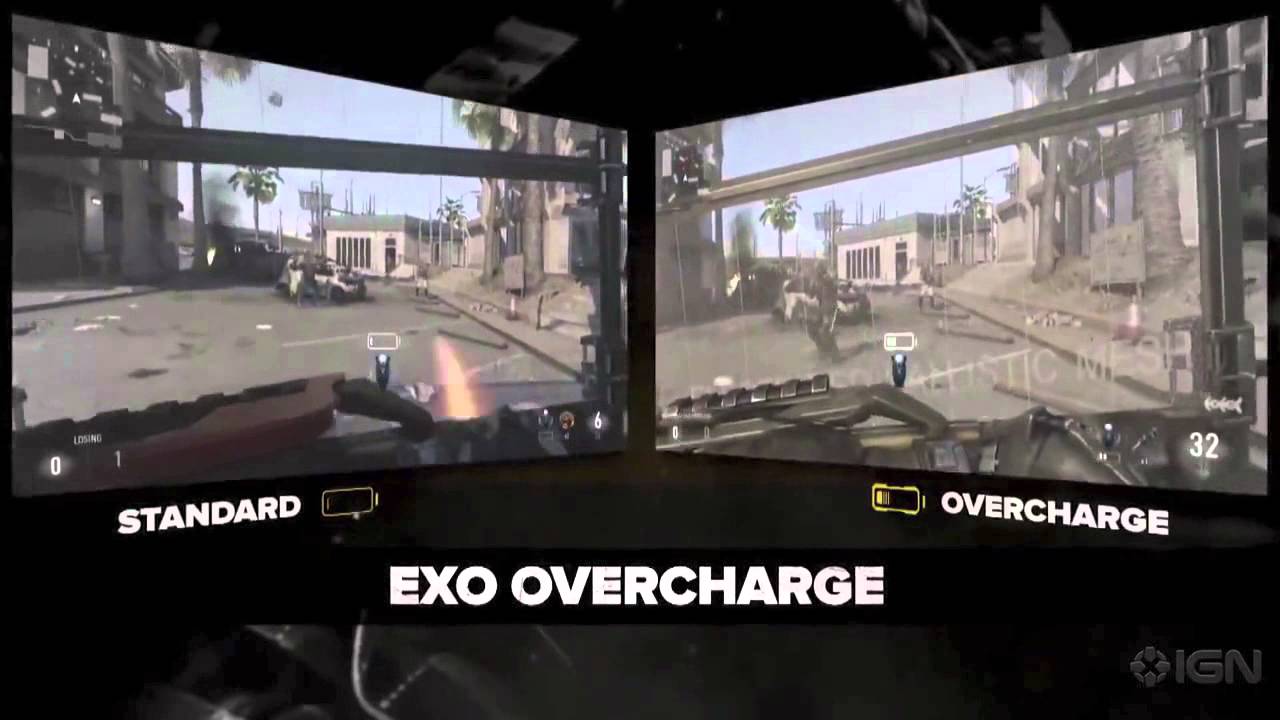 Call of Duty: Advanced Warfare - Deep Dive Trailer Breakdown
