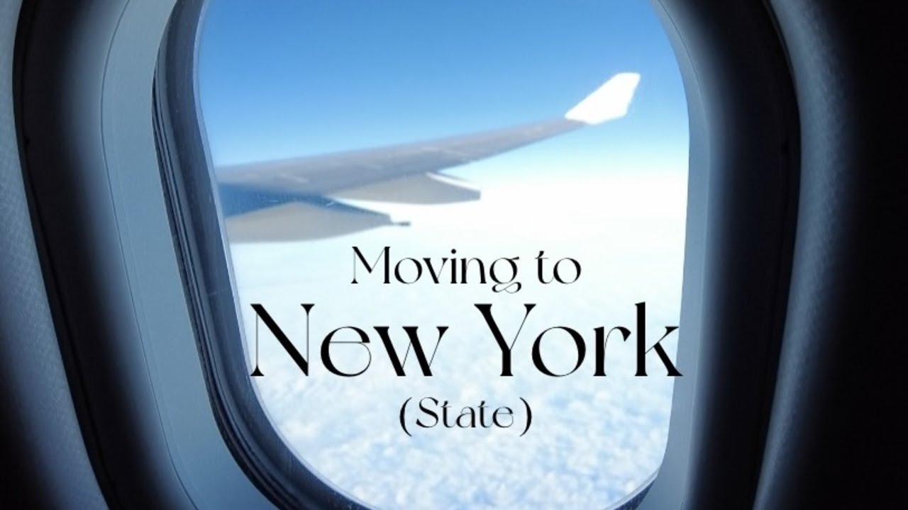 moving to ny (state) | nyc | travel vlog | exchange student vlog | 대학생 브이로그 | 여행 브이로그 | 미국 교환학생 브이로그