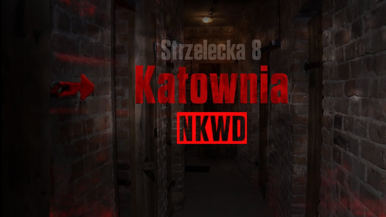Strzelecka 8 – katownia NKWD - Przystanek Historia odc. 47