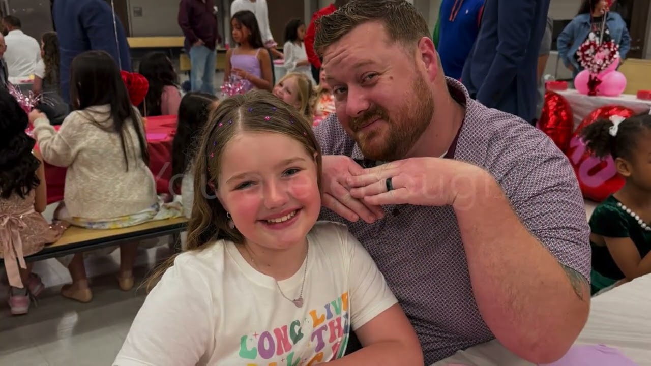 UPE DADDY DAUGHTER DANCE
