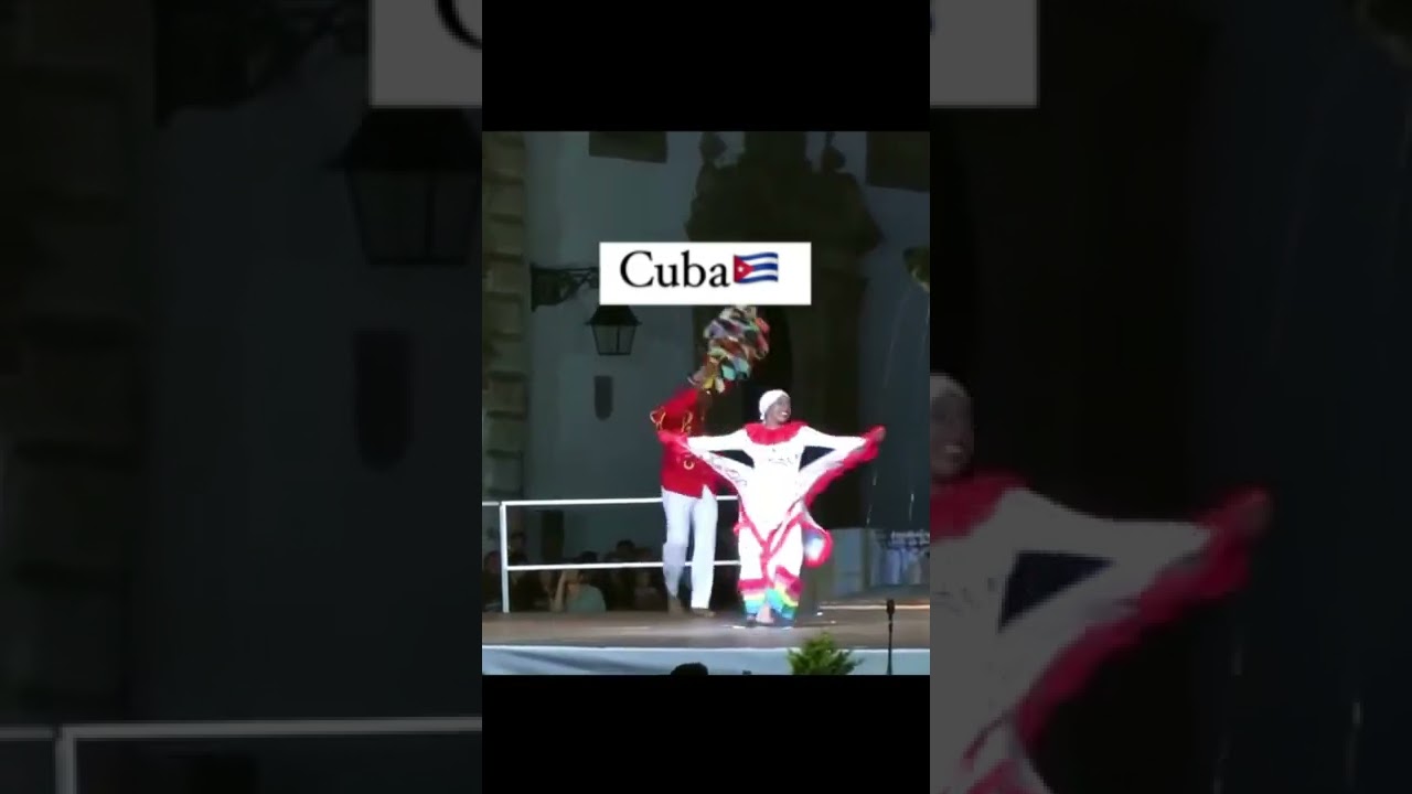 How we connect through dance around the globe #roots #racine #haiti #taino represent