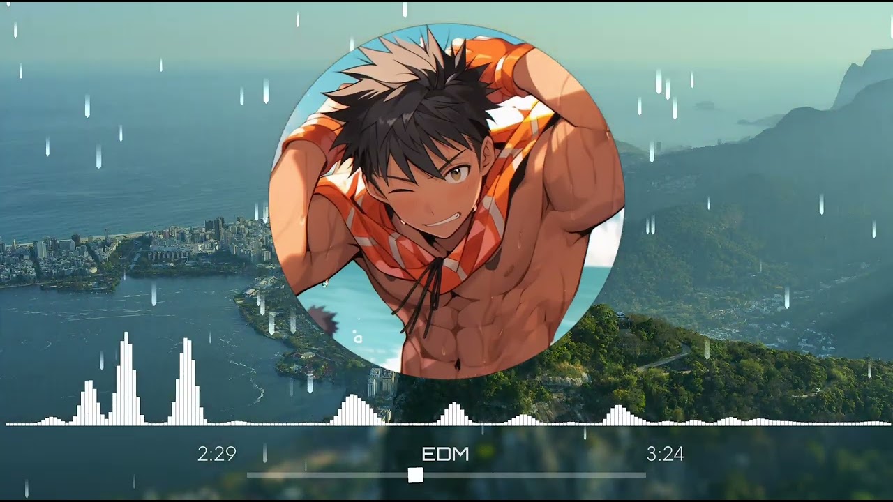 [Nightcore] Laurent Wolf - Calinda [EDM]