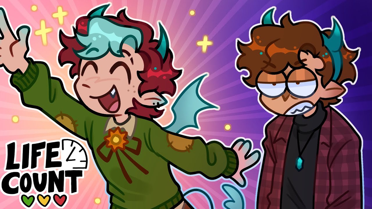 Time for FRIENDSHIP!【LifeCount Episode 1】