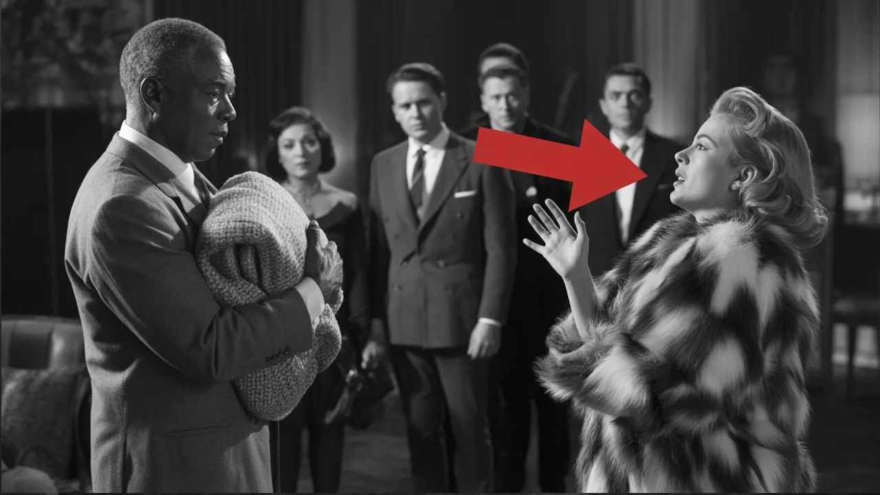 A Rich White Woman SPIT On Bumpy's Mixed Baby — Then She Found THIS In Her Bed  #crimehistory #viral
