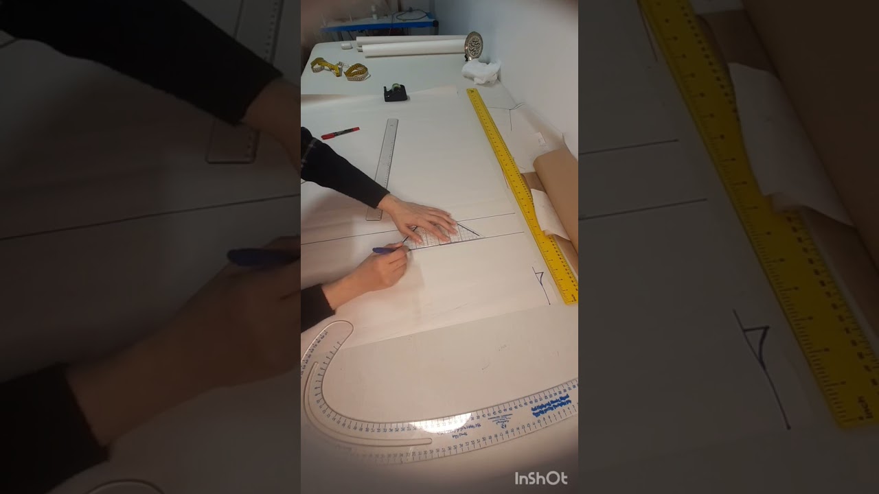 باترون عباية خليجي بكم كيمونو