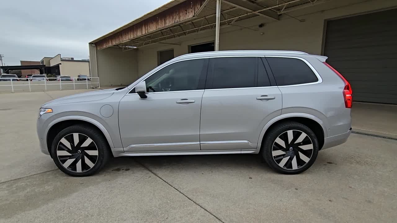 2023 Volvo XC90 Recharge Plug-In Hybrid Ultimate Dallas, Irving, Arlington, Carrollton, Grapevi...