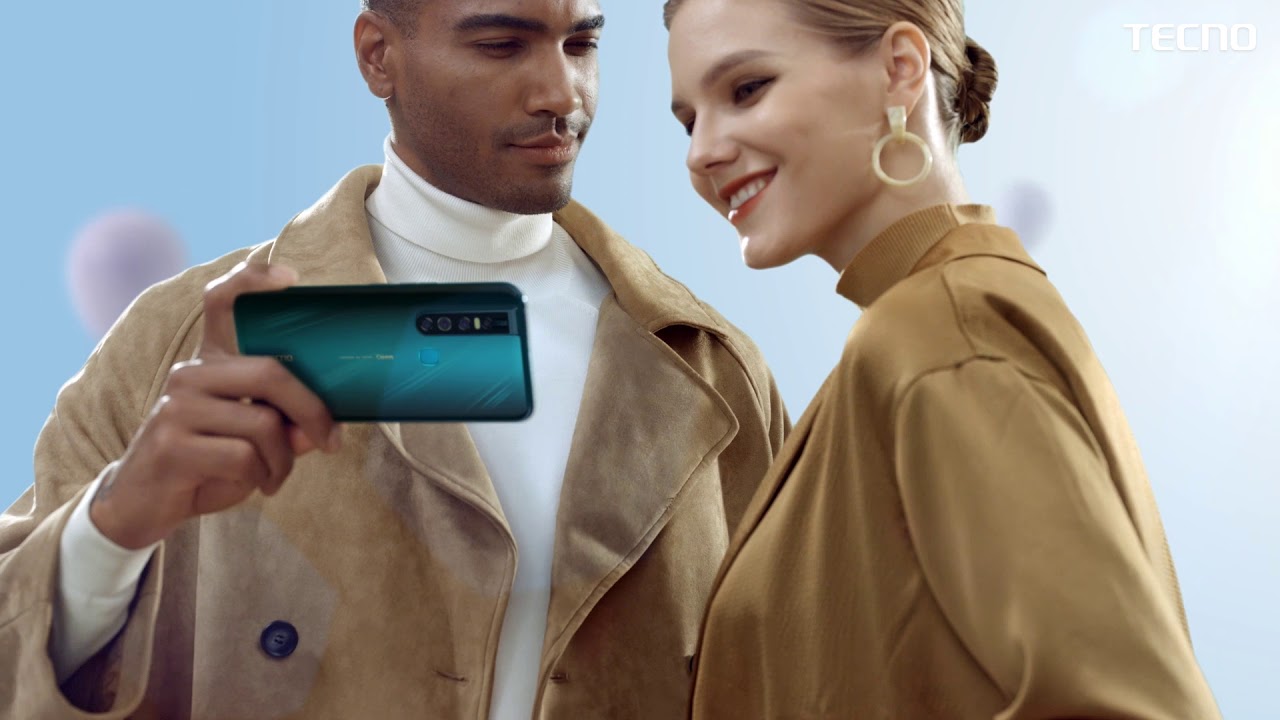 TECNO CAMON 15 Series | 64MP Quad Camera & AI Popup Camera