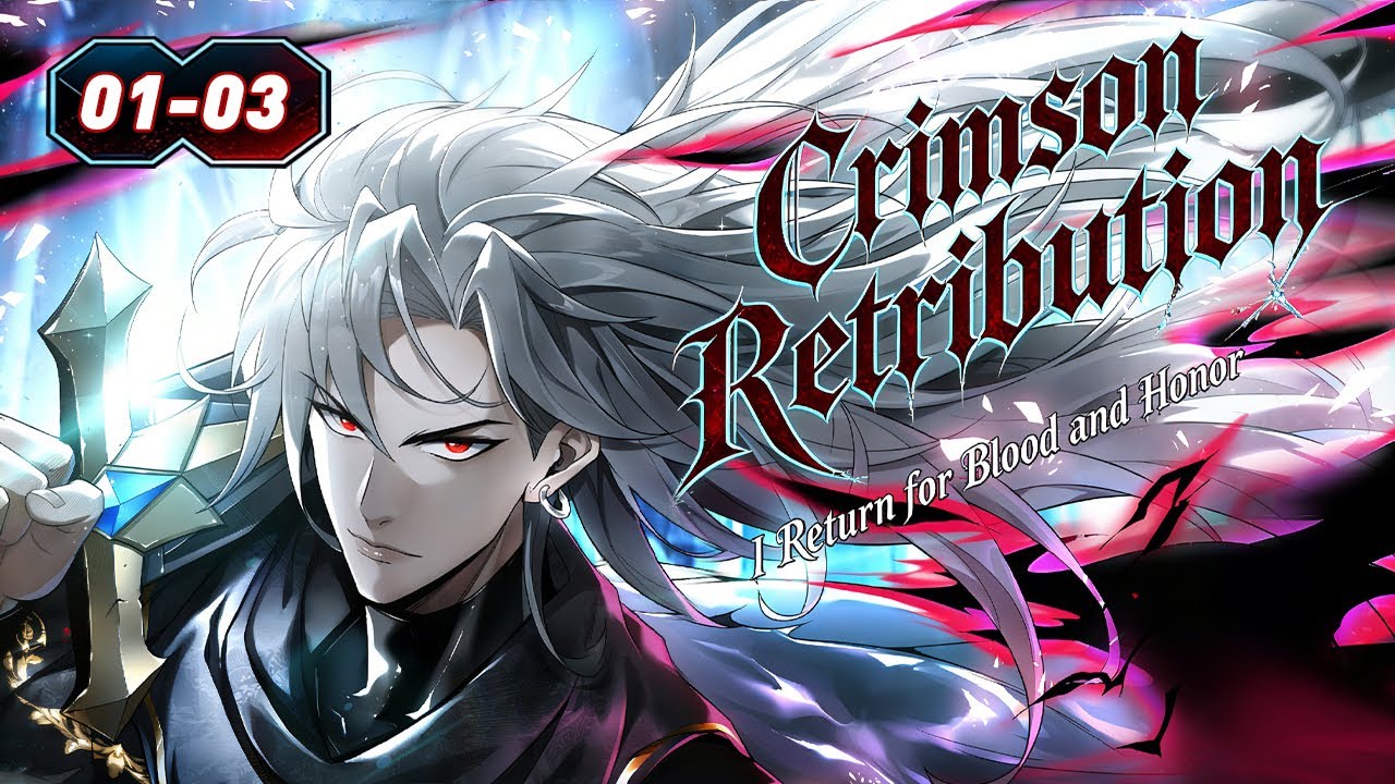 【EP01-03】After rebirth, I reversed the shadow realm, and the protagonist became my shadow.