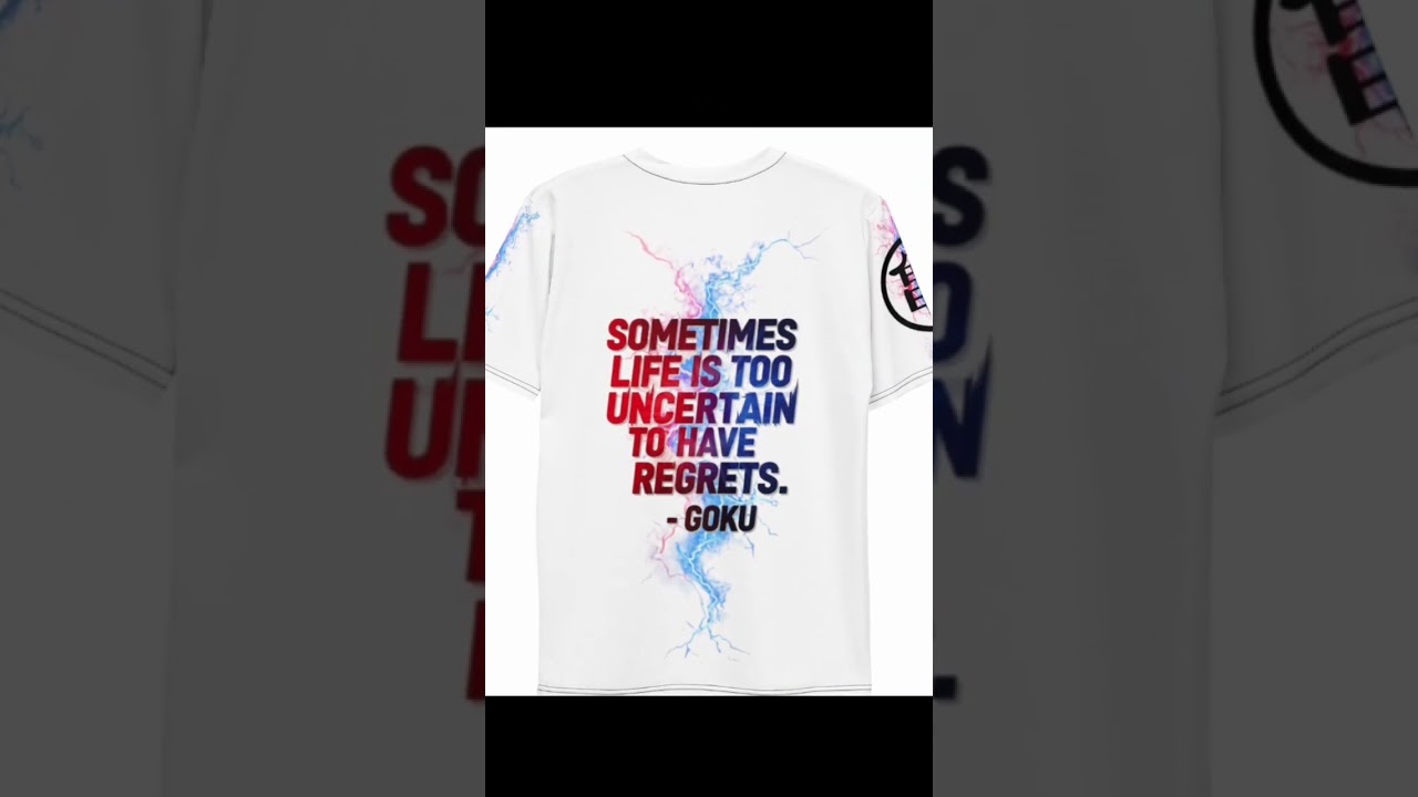 new goku ssjb tshirt link in bio #goku #dragonball #anime #animecommunity #gokublack #gokuedit