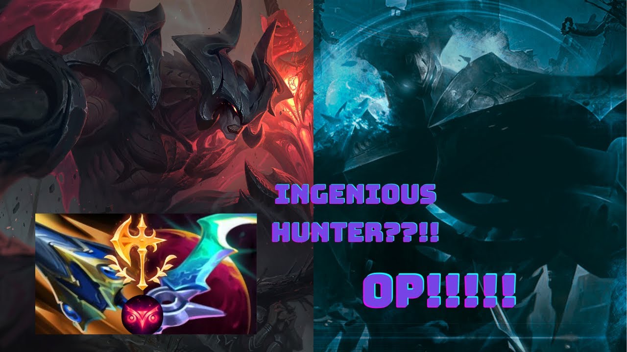 AATROX VS MORDEKAISER (HARDEST MATCH UP????!!!) WILD RIFT (WR) LEAUGE OF LEGEND