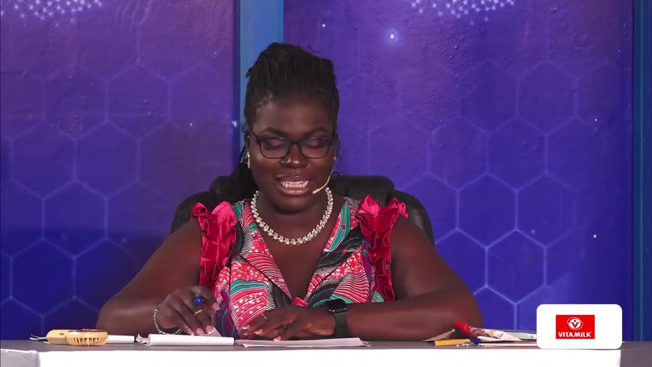 #NSMQ2024 Prelims Livestream: Oyoko Methodist SHS vs Kwahu Tafo SHS vs Dormaa SHS. #NSMQonJoy