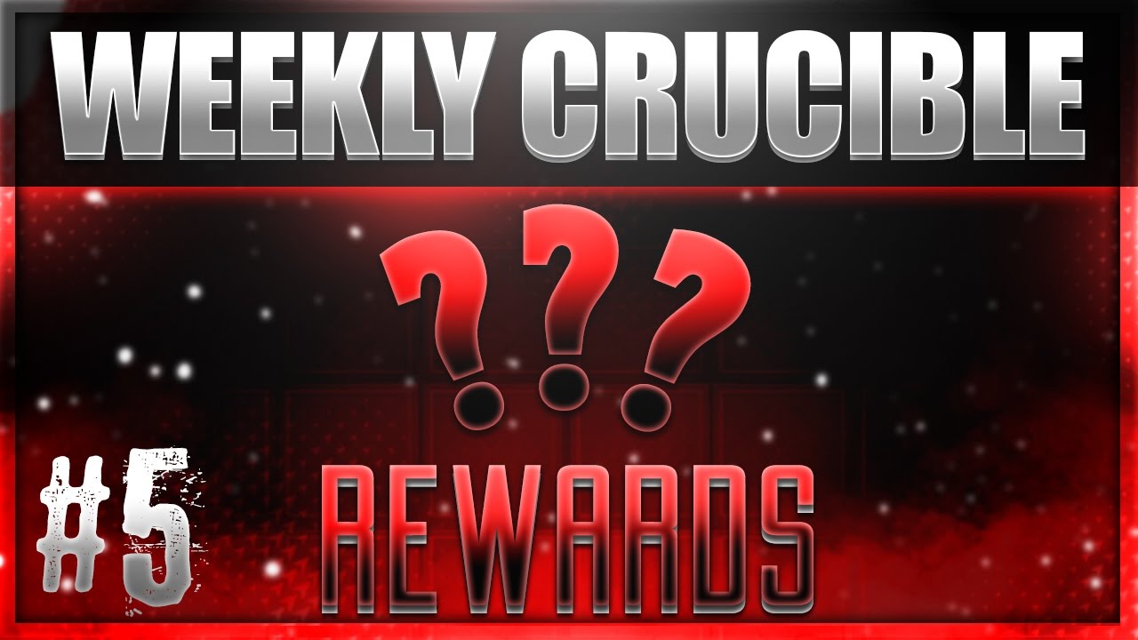 OPENING WEEKLY CRUCIBLE BOUNTIES #5 (So Many DUPLICATES!)
