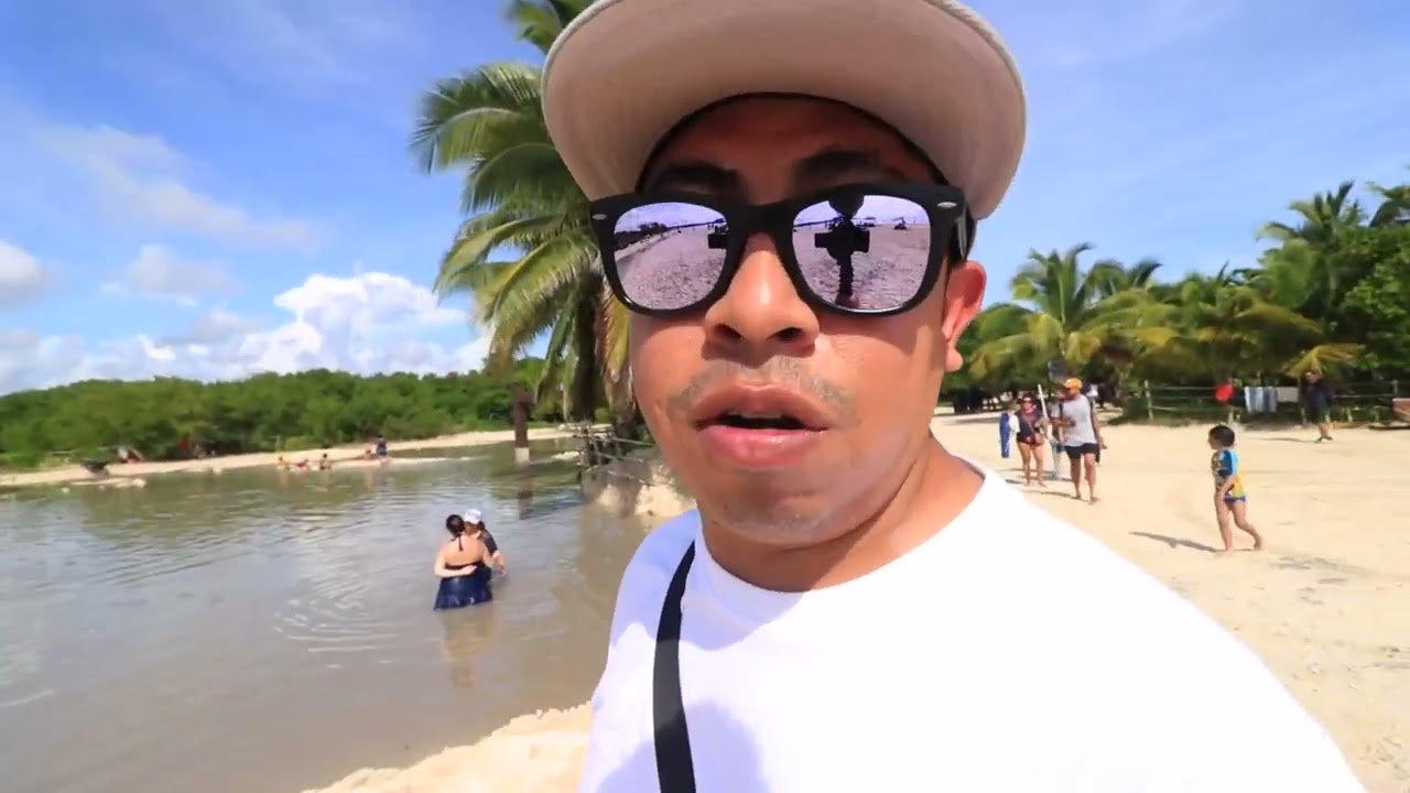 ✅ Playa Poco Conocida 😱 en PLAYA DEL CARMEN 🤩 &iquest;Ya La Conocias? 👌