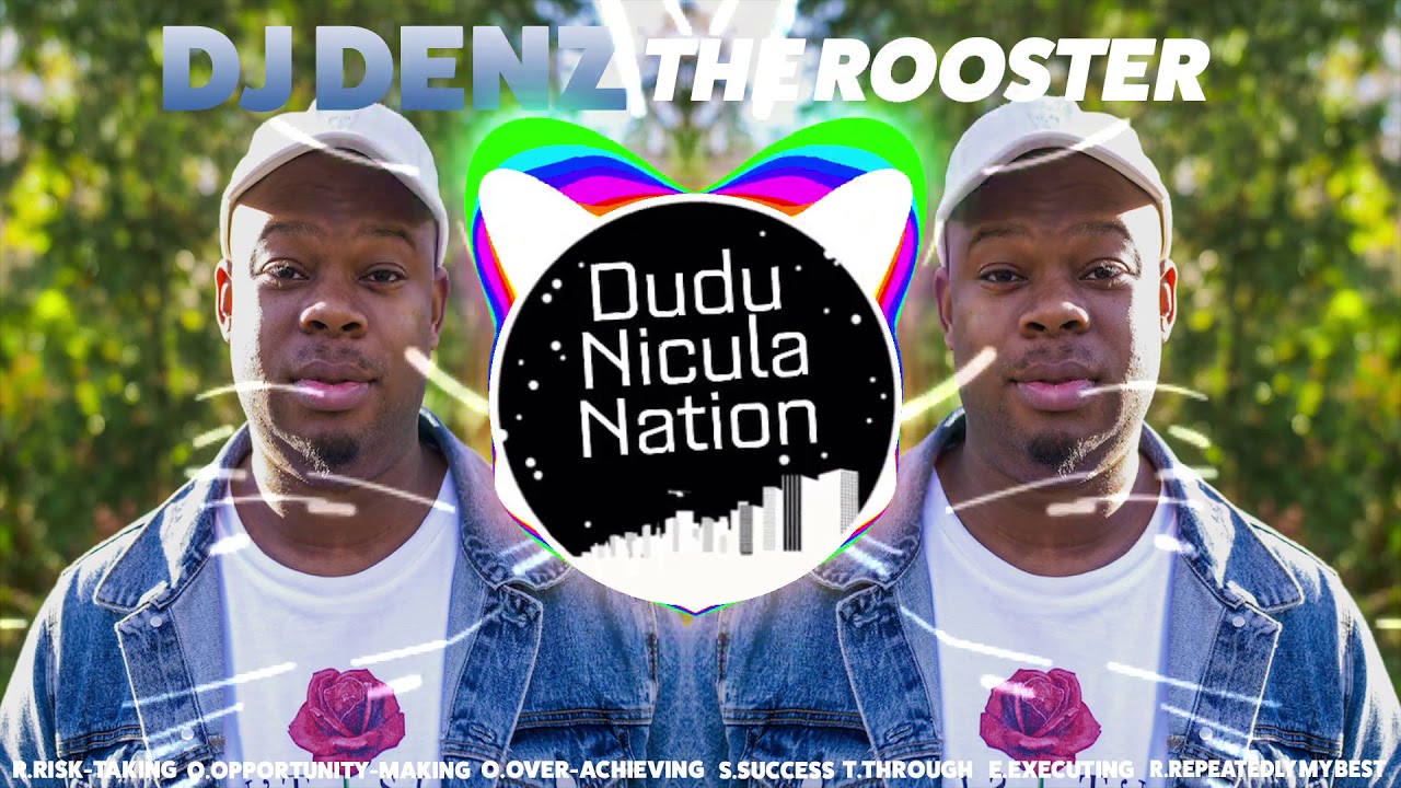DJ DENZ The Rooster - Top of the CN Tower Bass Boosted