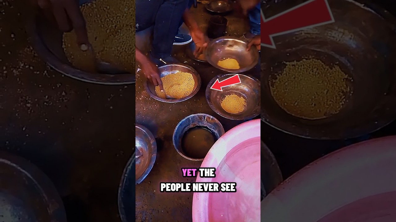 Gold Mountain Found in Africa 