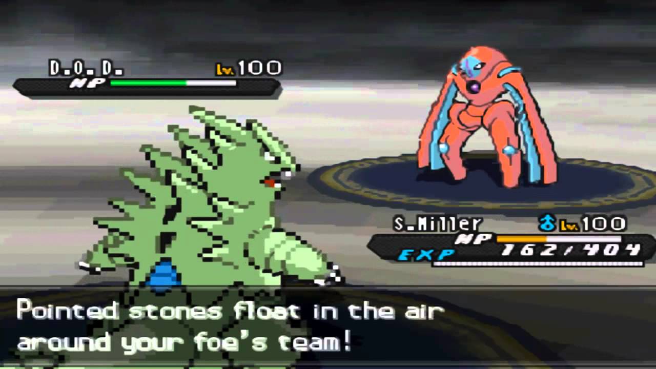 Pokemon Black/White 2 Wifi Battle #2 bcam0991 vs PuddlesA1