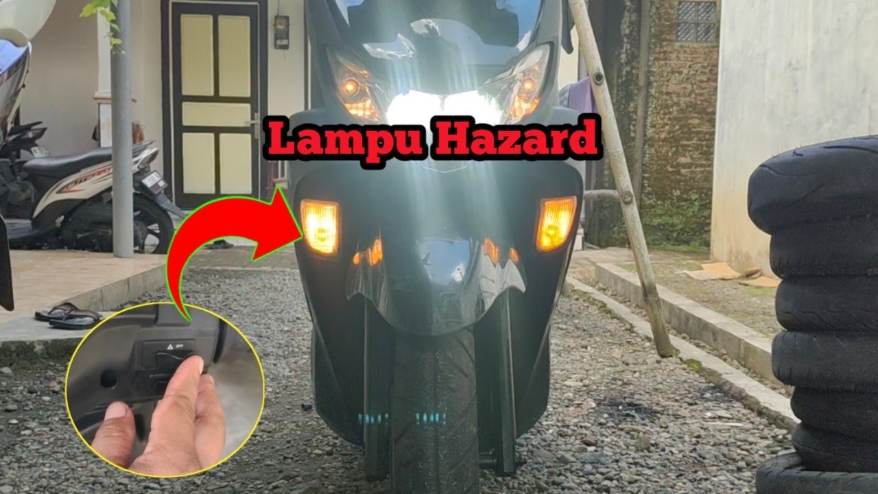 Lampu Hazard
