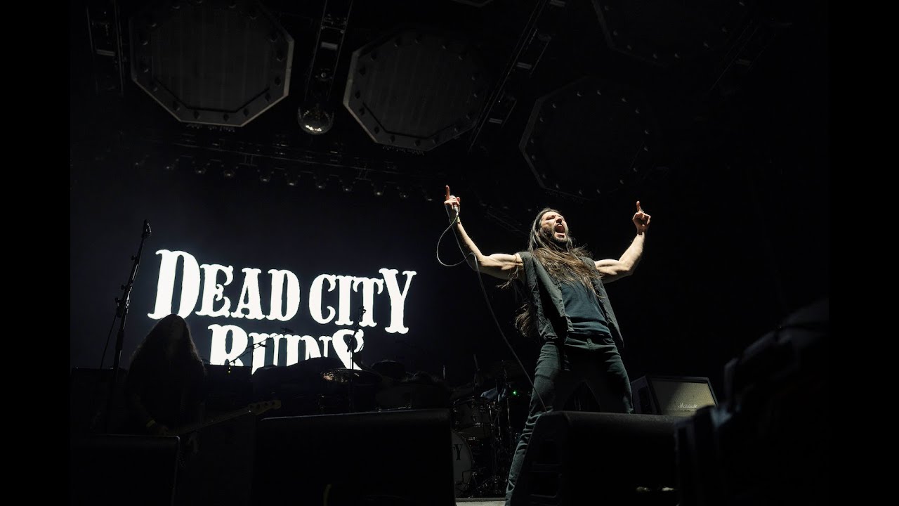 DEAD CITY RUINS Full Set | Rod Laver Arena 