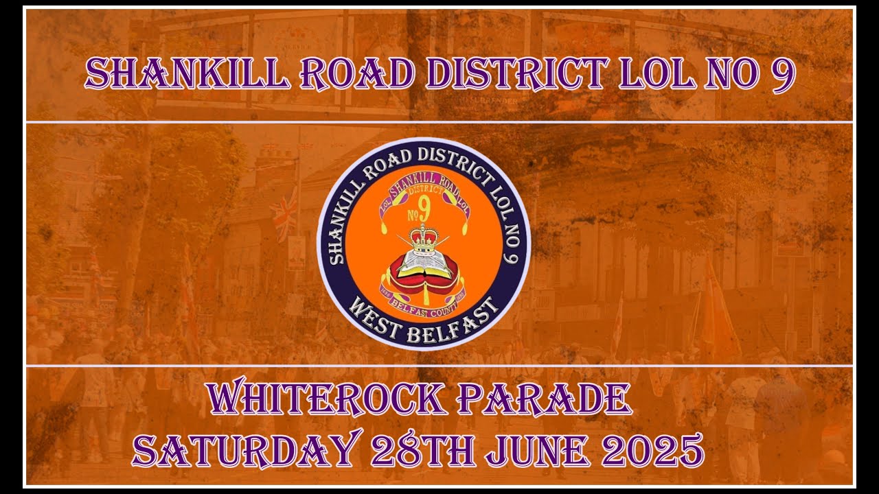 Whiterock Parade 28/06/25 (Full Clip)
