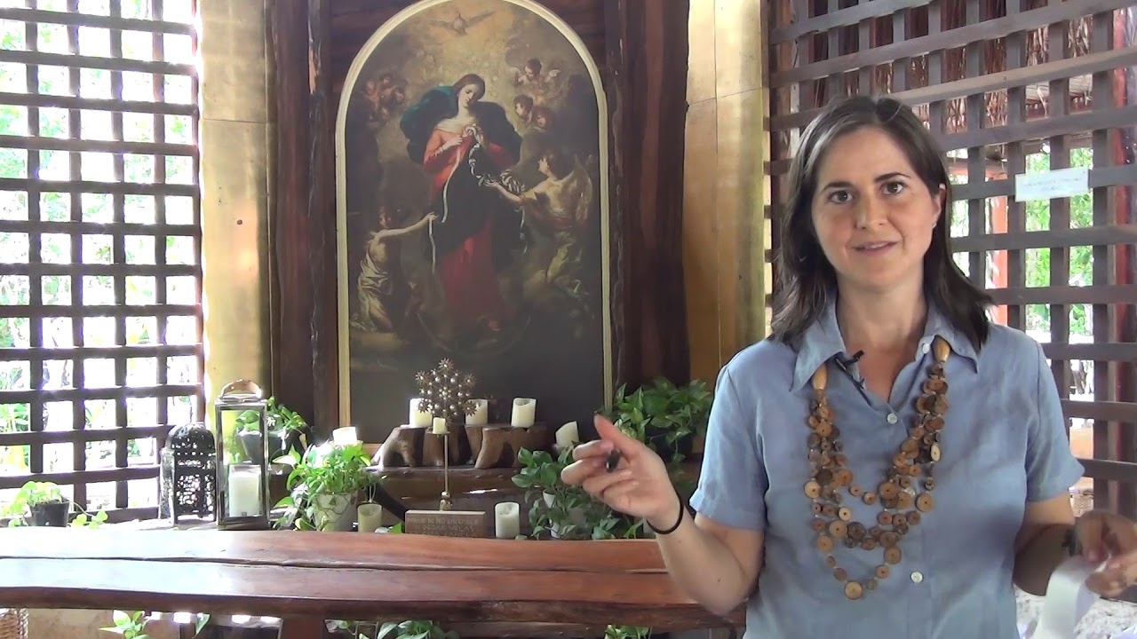 Santuario María Desatadora de Nudos. Historia de una Devoción.