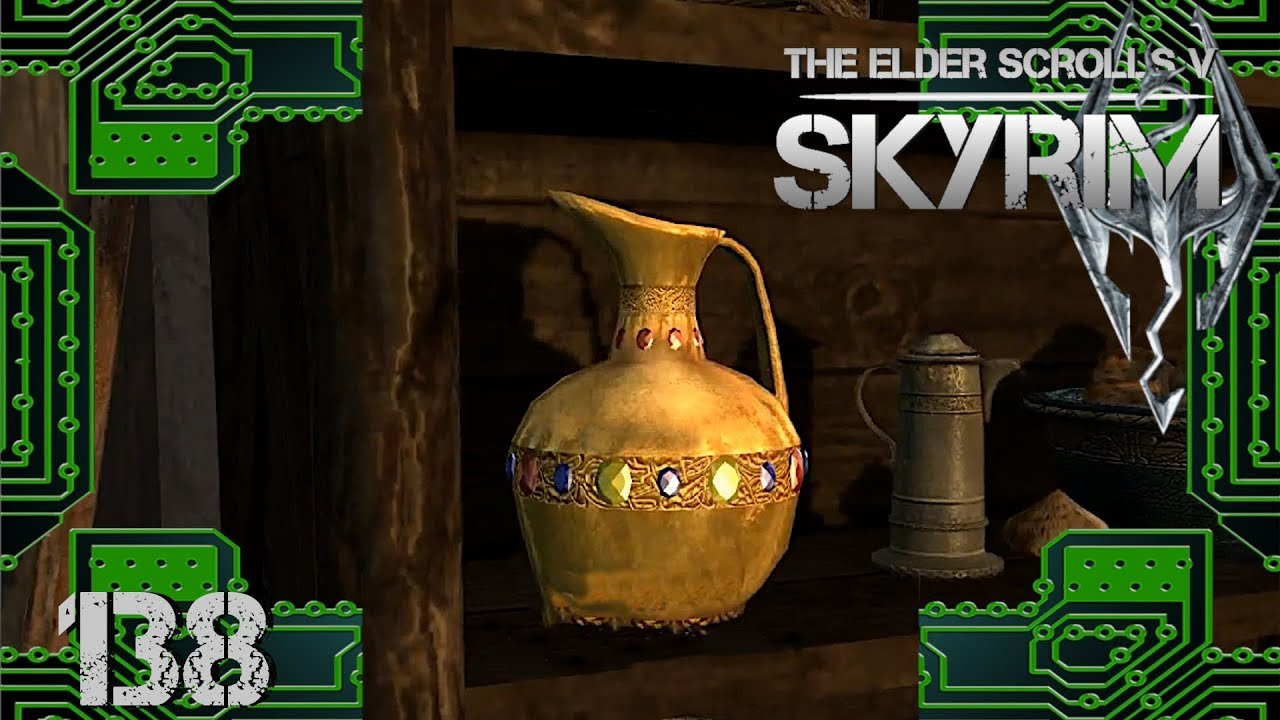 The Elder Scrolls V: Skyrim (Deutsch): [138] Raubzug in Wei&szlig;lauf.