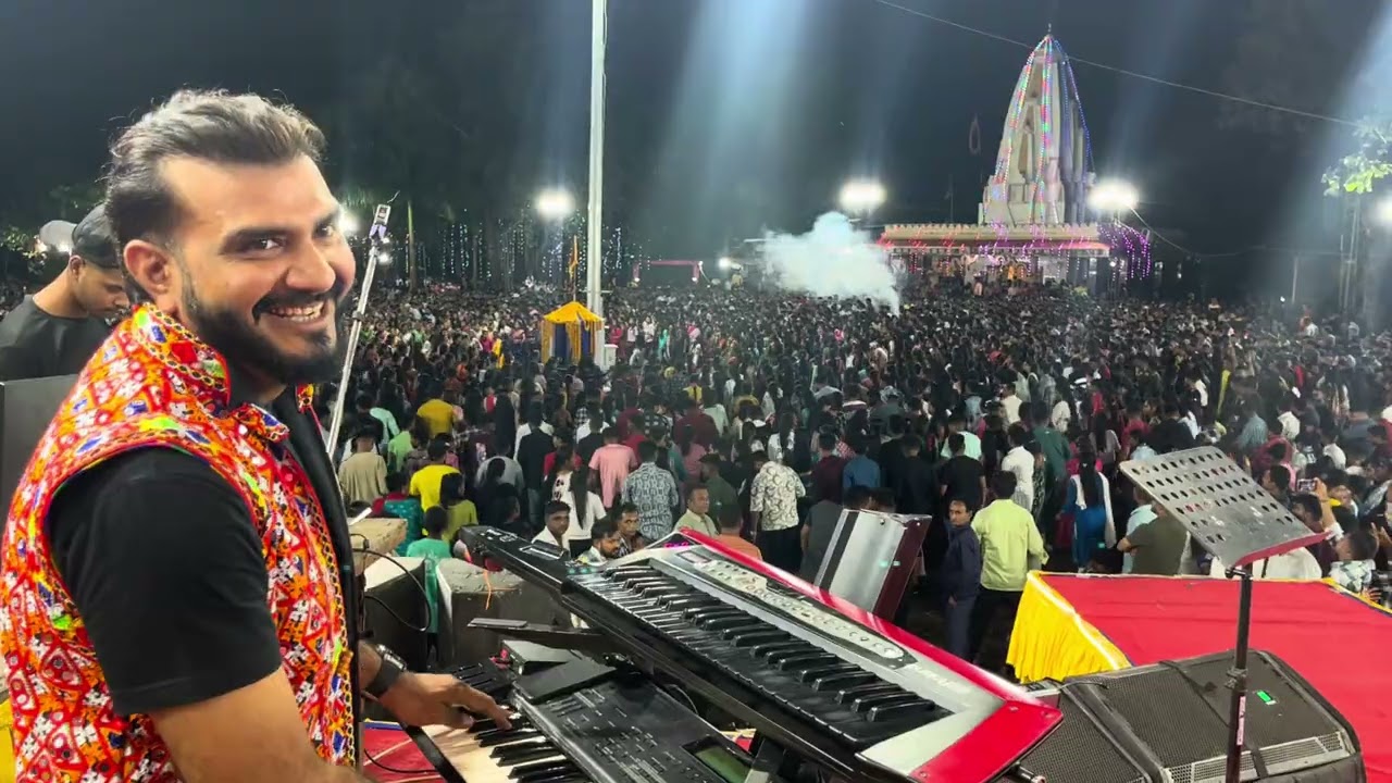 માતાજી ની ચૂંદડી || Rinku Deriya Music || Deriya Beats #Shorts #Garba #GujaratiSong #RinkuDeriya