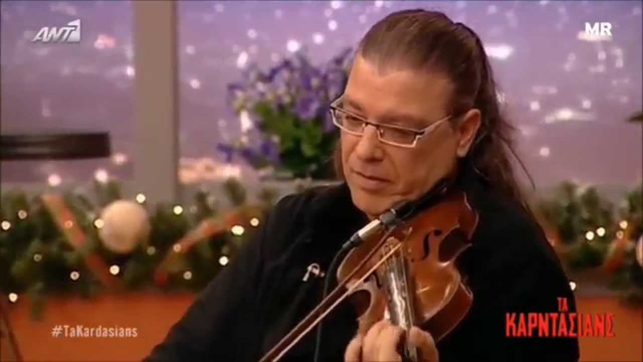 Στέλιος Ρόκκος - Νίκος Χατζόπουλος - Άστρα μη με μαλώνετε live