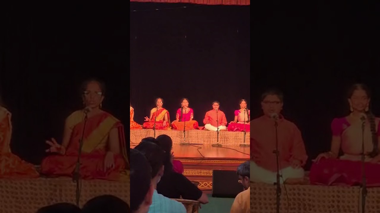 # வர்ணம் : kuvalayakshi # Krithik harish 
