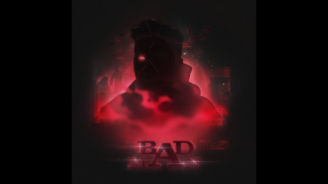 Bad Man - Reece Brunke (Slowed + Reverbed)