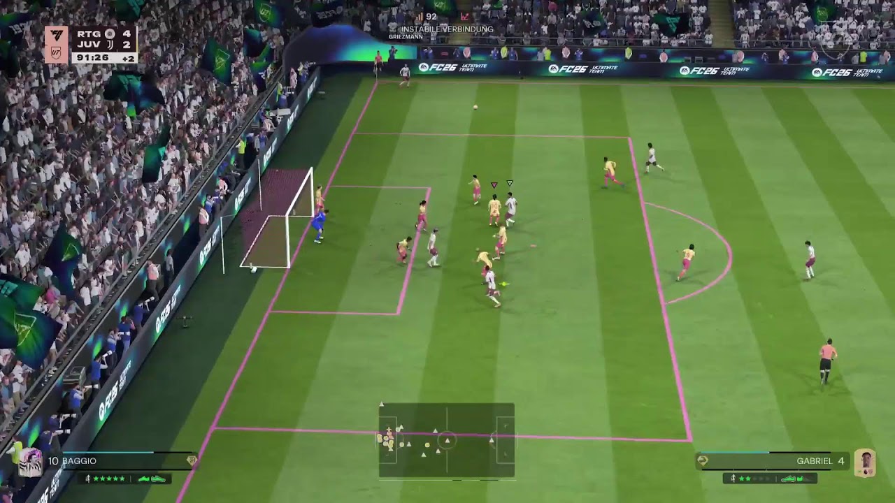 FC 26 Ultimate Team
