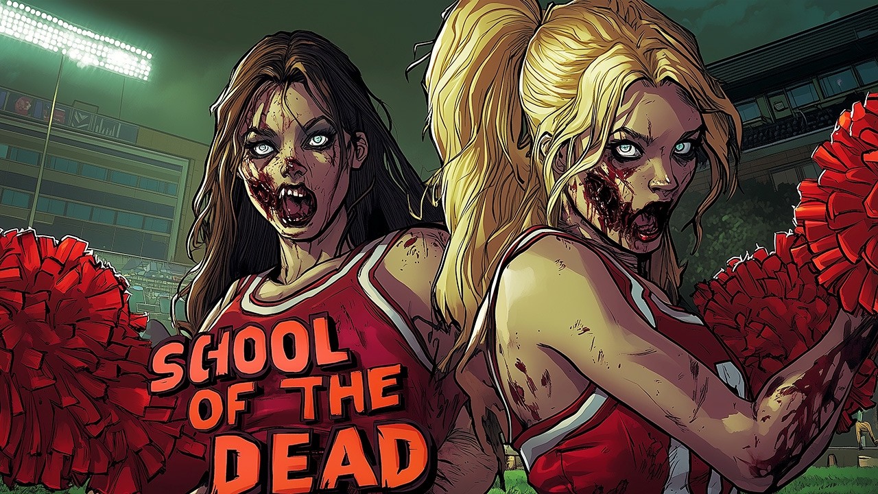 SCHOOL OF THE DEAD: REZURRECTION (Call of Duty Zombies)