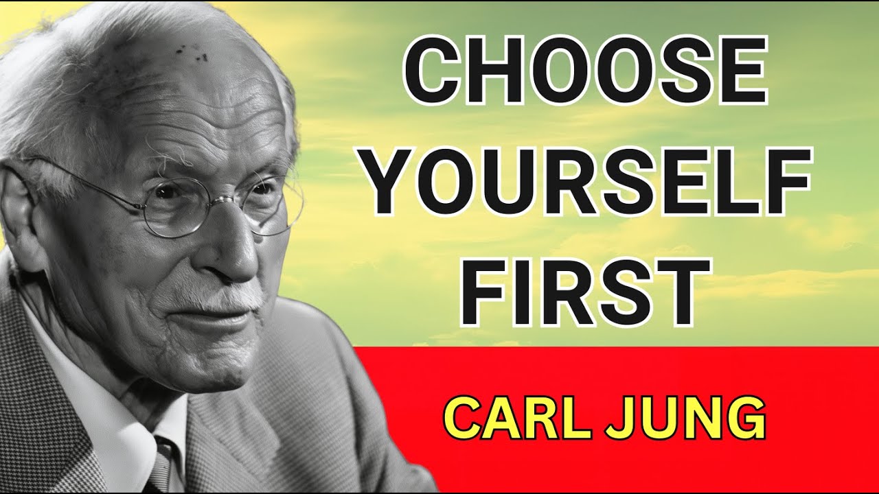 What Happens When the Empath Finally Chooses Themselves   Carl Jung